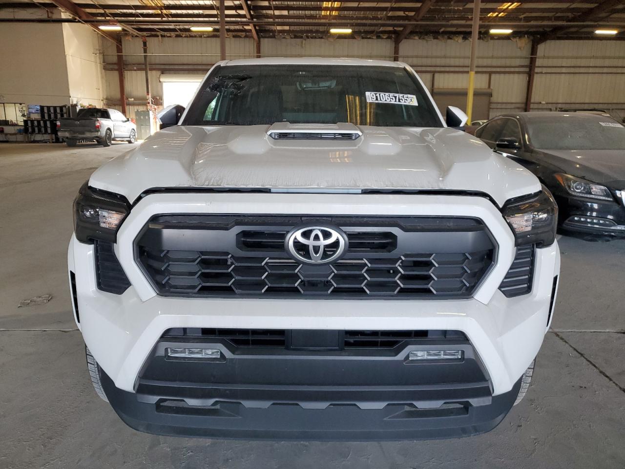 TOYOTA TACOMA DOUBLE CAB
