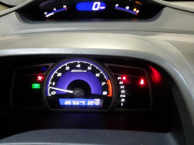 2006 HONDA CIVIC LX #3303593940