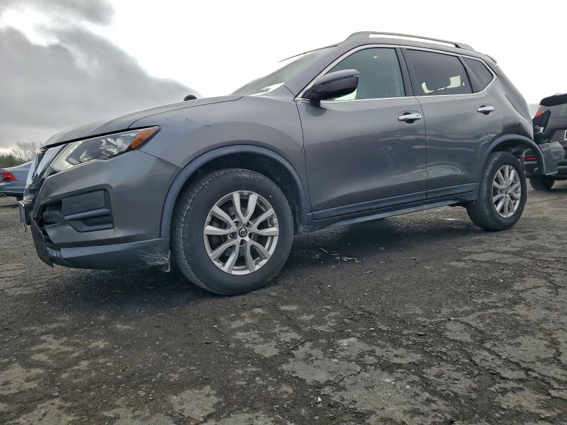 2018 NISSAN ROGUE S #3305460161