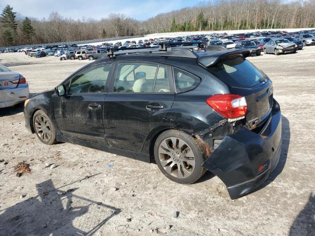 2012 SUBARU IMPREZA SP #3293373468