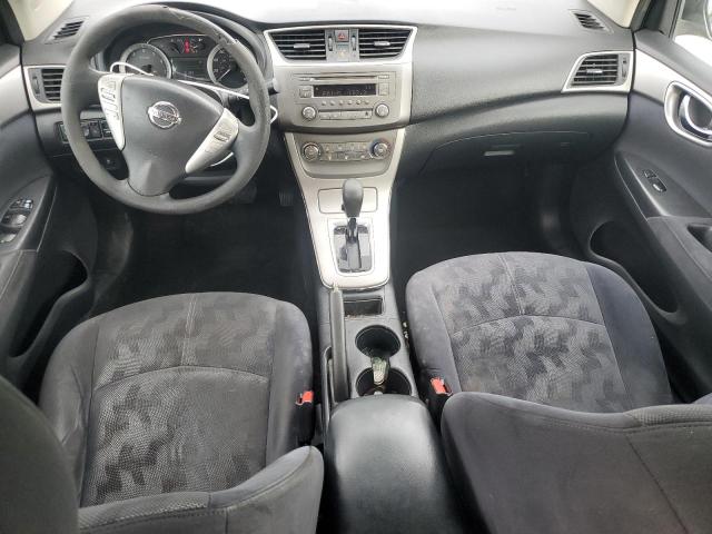 2013 NISSAN SENTRA S #3301964443