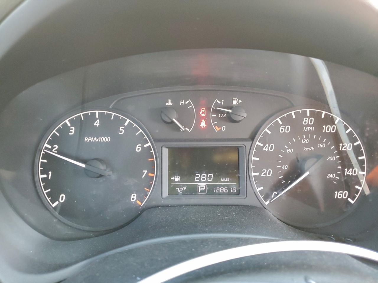 Lot #3316011798 2017 NISSAN SENTRA S