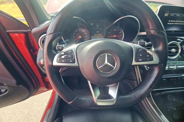 2019 MERCEDES-BENZ GLC 300 - WDC0G4JB8KF529922