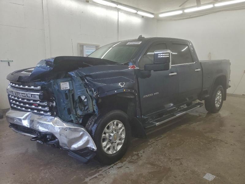 Global Auto Auctions: 2022 CHEVROLET SILVERADO