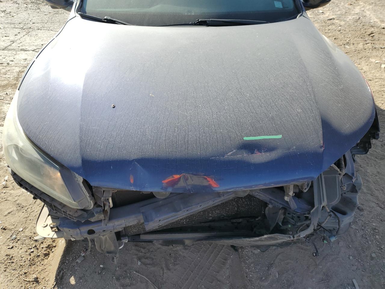 Lot #3301884477 2014 HONDA ACCORD EXL