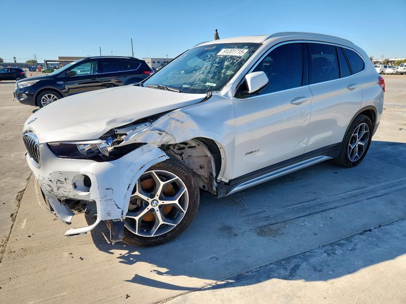 Global Auto Auctions: 2018 BMW X1 SDRIVE2