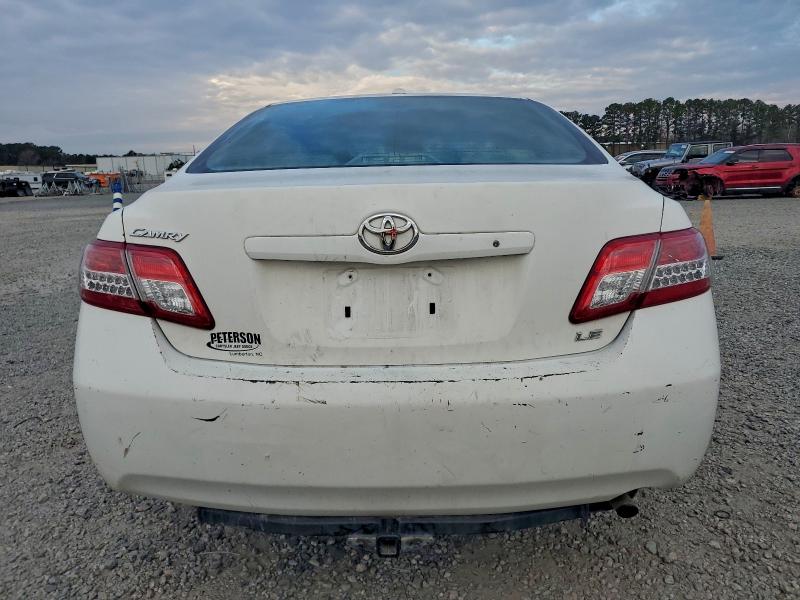 2011 TOYOTA CAMRY BASE #3301854984