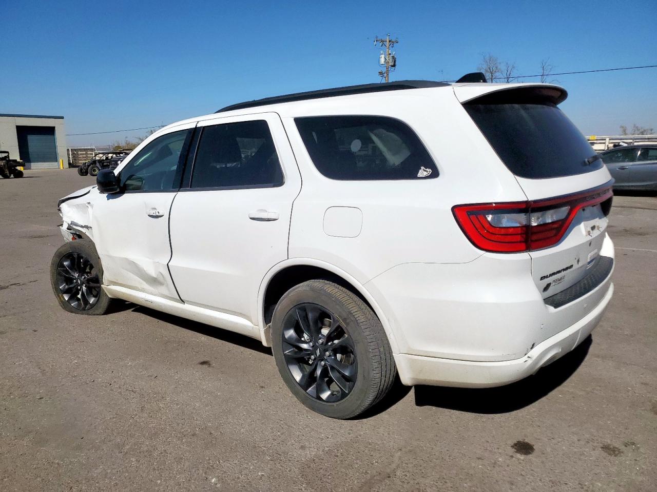 DODGE DURANGO GT