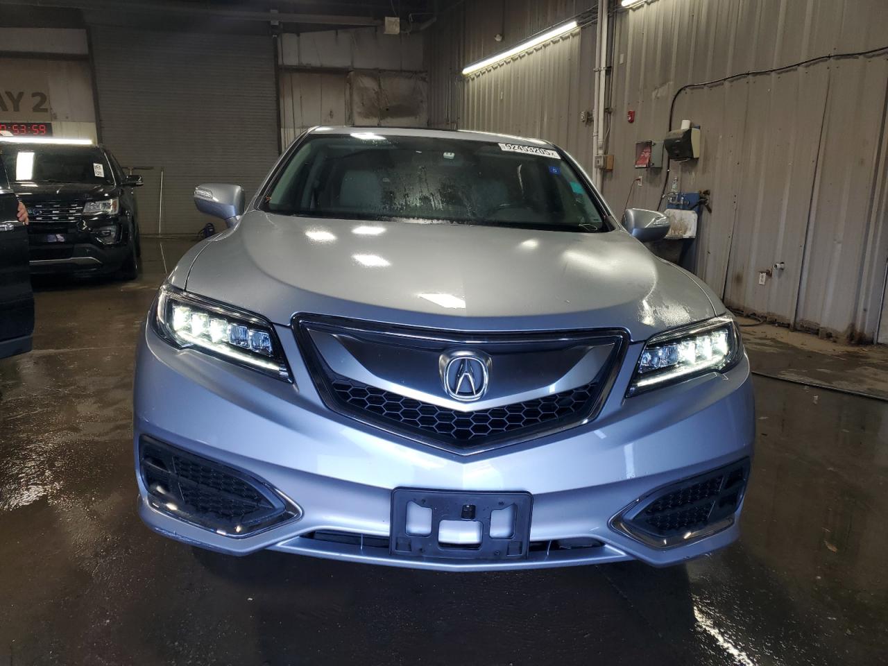 ACURA RDX TECHNOLOGY