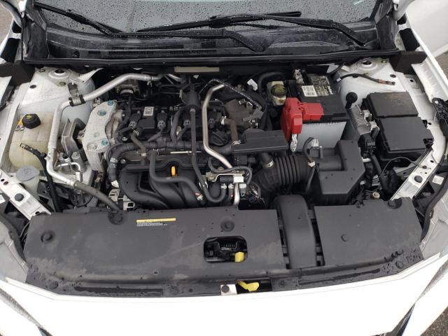 2021 NISSAN SENTRA SR #3302948643