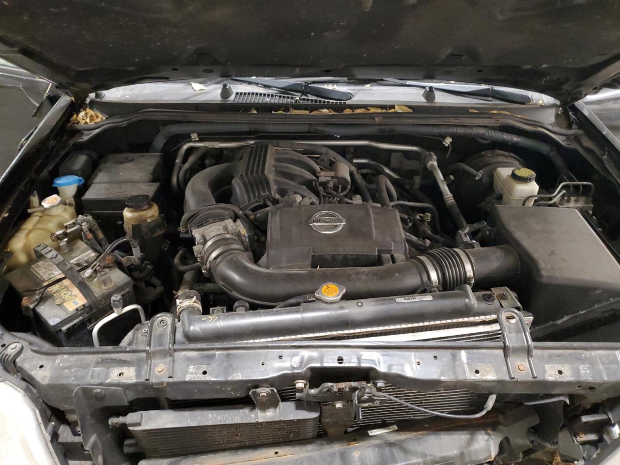 NISSAN XTERRA OFF ROAD