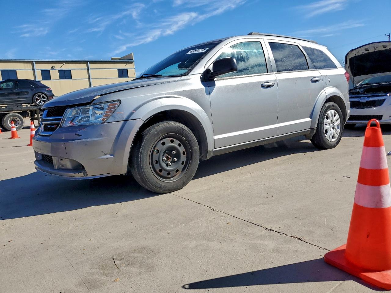 DODGE JOURNEY SE