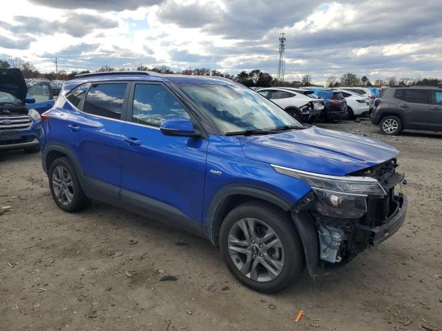 2021 KIA SELTOS S #3301847369