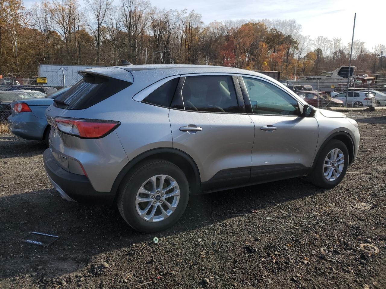 Lot #3316008816 2022 FORD ESCAPE SE