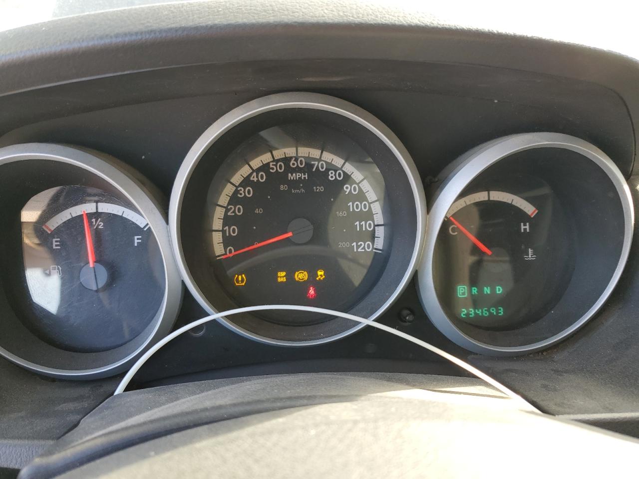 DODGE GRAND CARAVAN SE