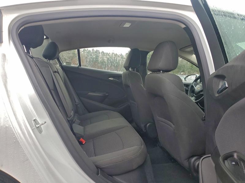 2016 CHEVROLET CRUZE LT #3301459517