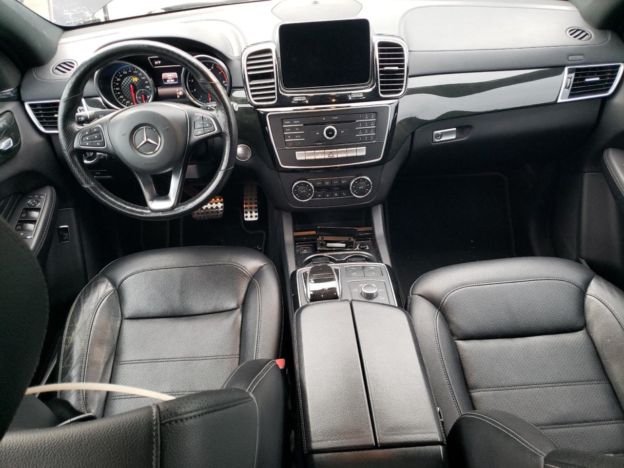 MERCEDES-BENZ GLE-CLASS 43 AMG