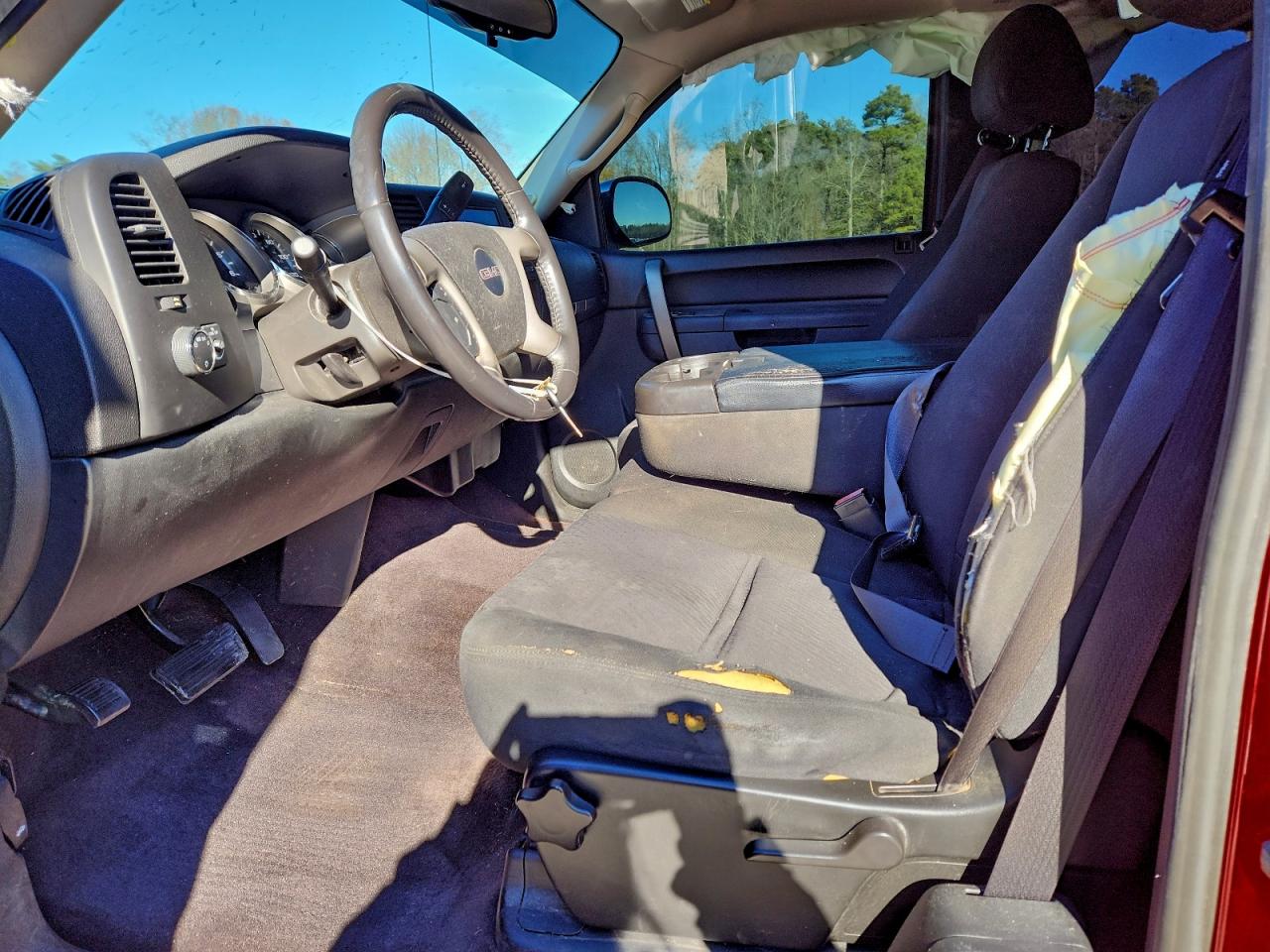 GMC SIERRA K1500 SLE