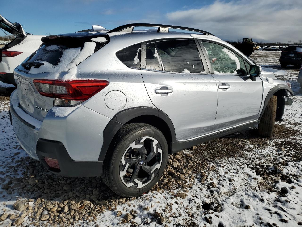 SUBARU CROSSTREK LIMITED
