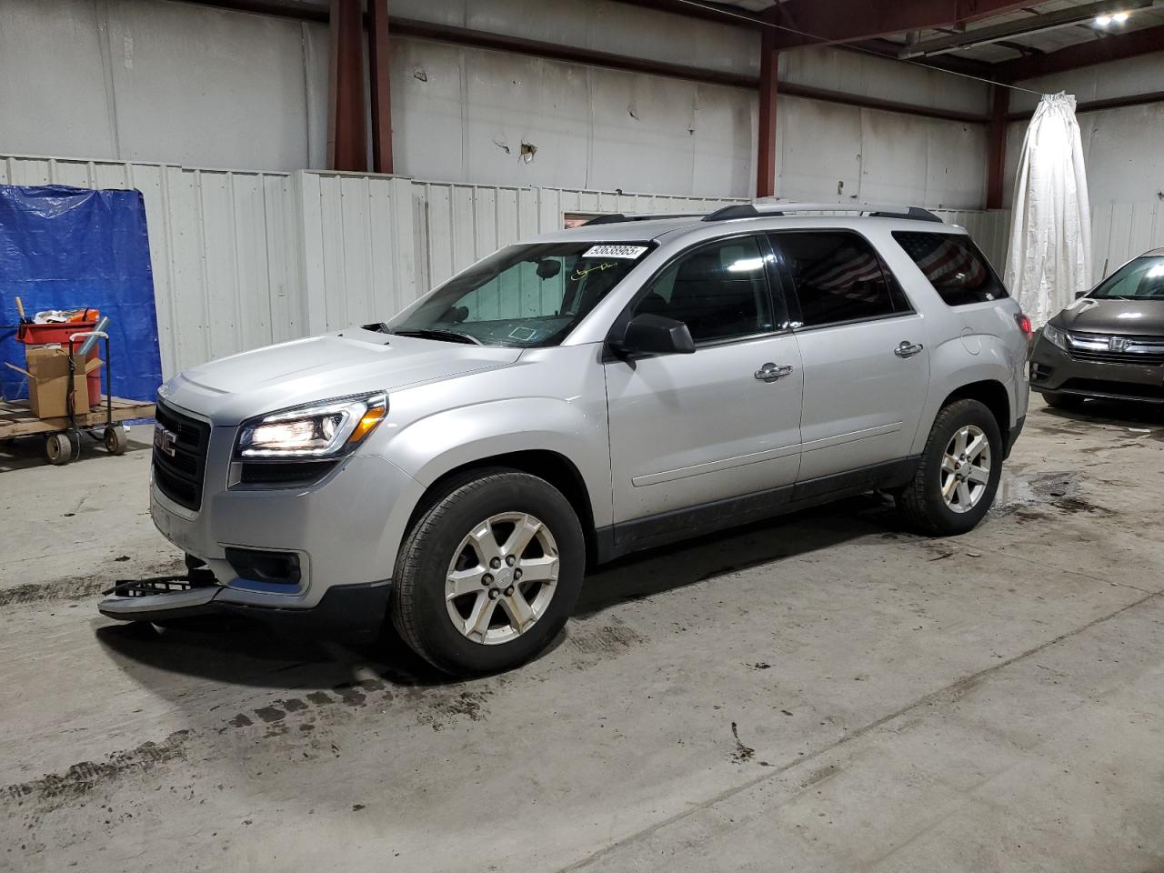 GMC ACADIA SLE