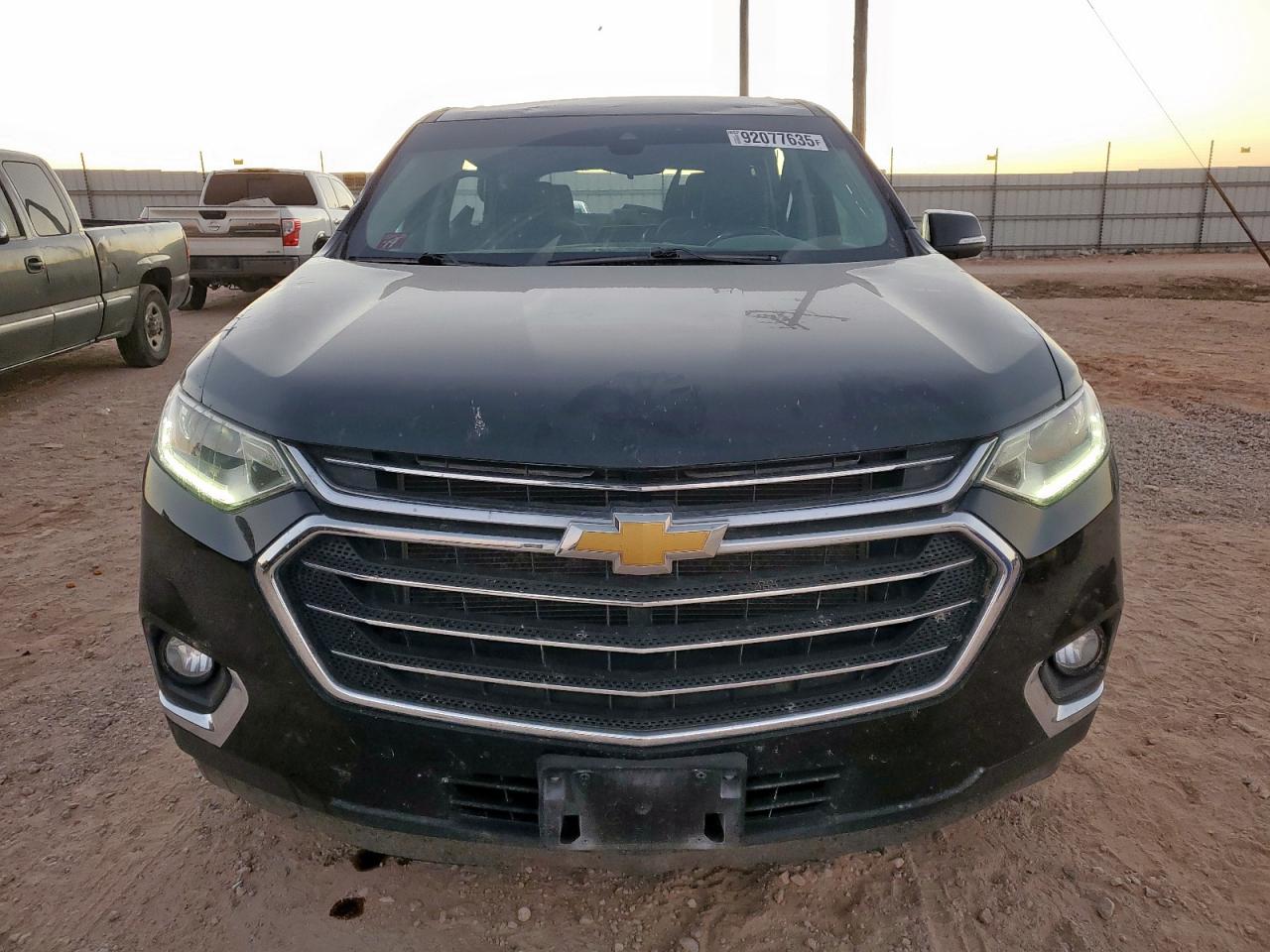 CHEVROLET TRAVERSE LT