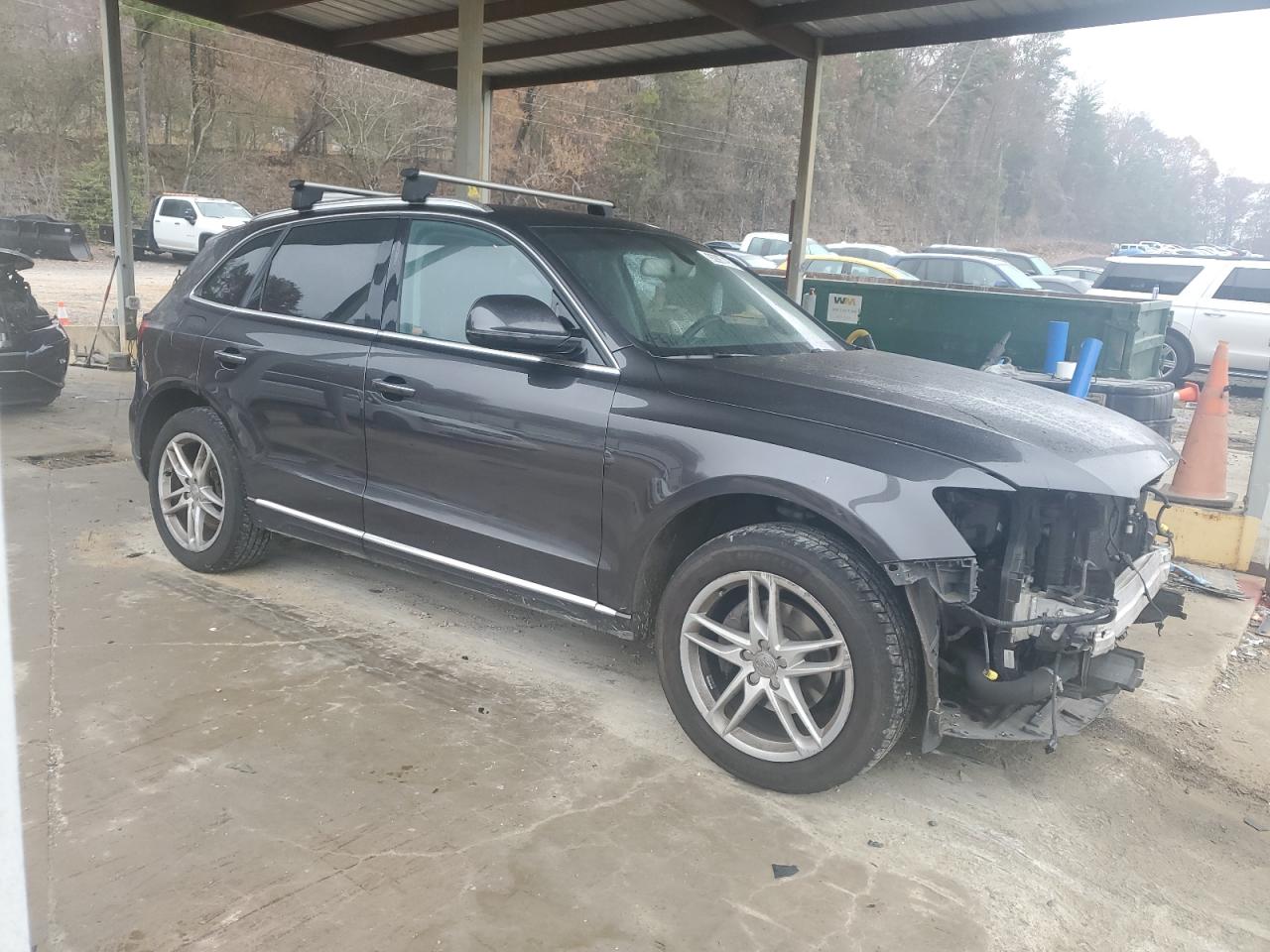 AUDI Q5 PREMIUM PLUS