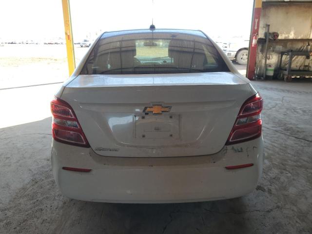 2017 CHEVROLET SONIC LS 1G1JB5SH5H4172679