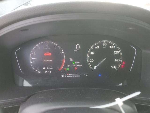 2022 HONDA CIVIC SPOR #3293716409