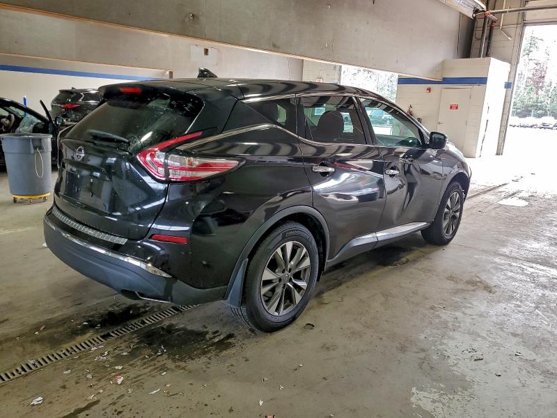 2018 NISSAN MURANO S #3302721008