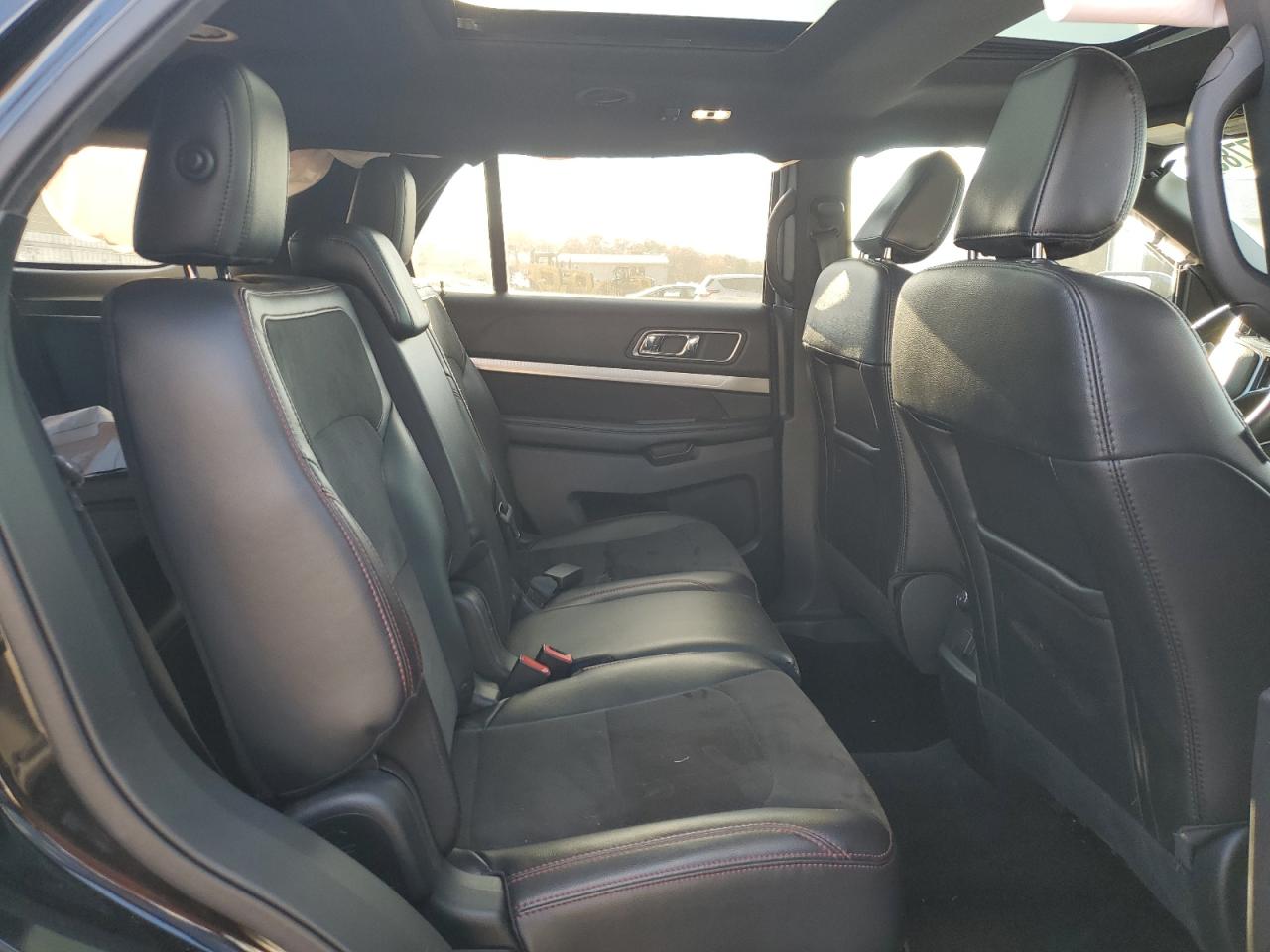 Lot #3311696245 2018 FORD EXPLORER X