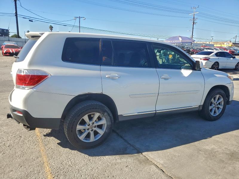 2013 TOYOTA HIGHLANDER #3303979722