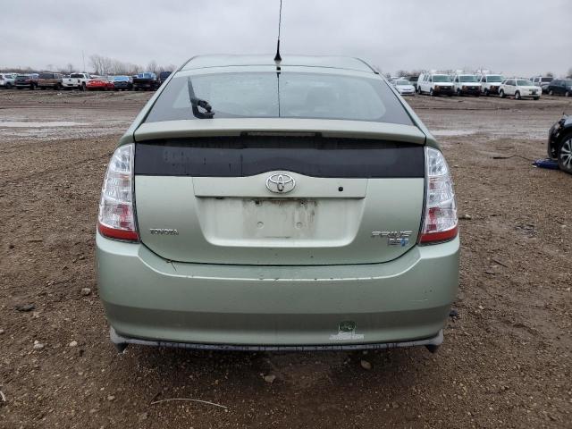 2008 TOYOTA PRIUS #3296410671