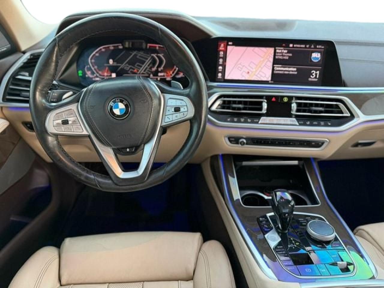 BMW X7 XDRIVE50I