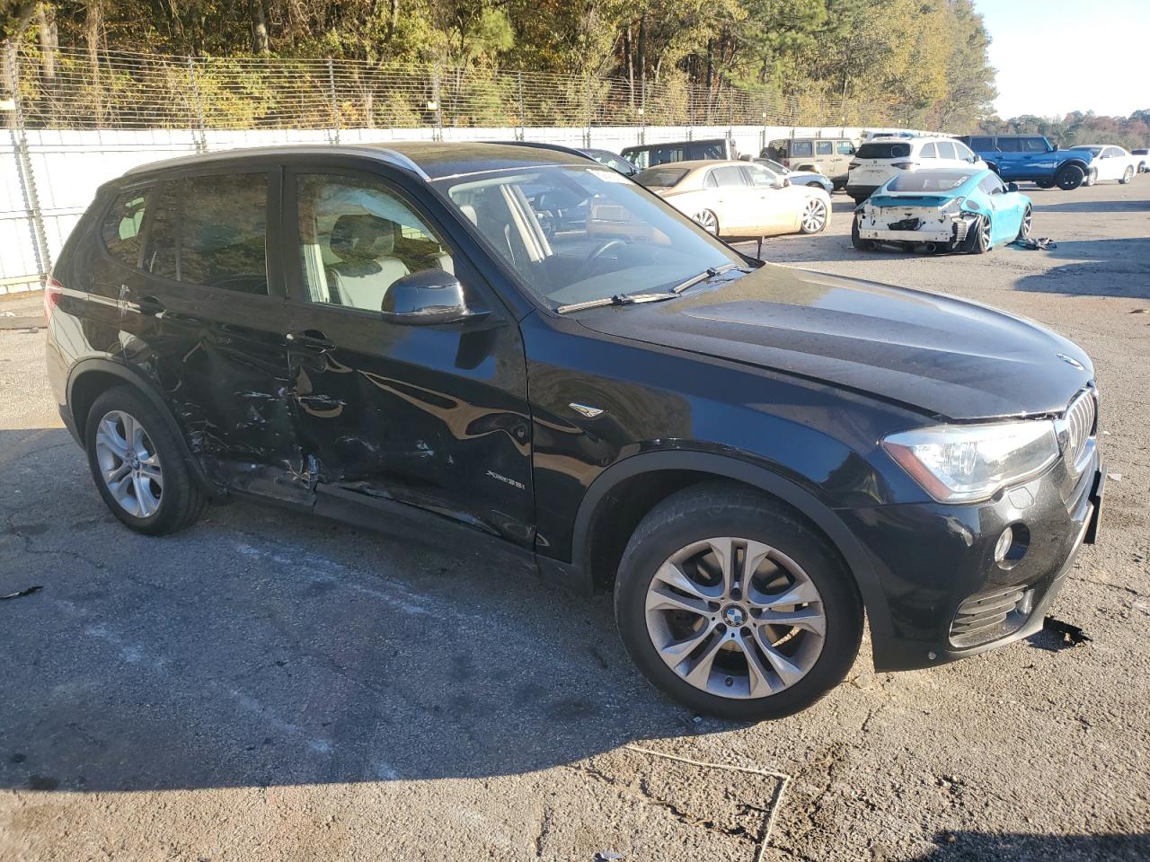 BMW X3 XDRIVE35I