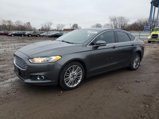Global Auto Auctions: 2016 FORD FUSION SE