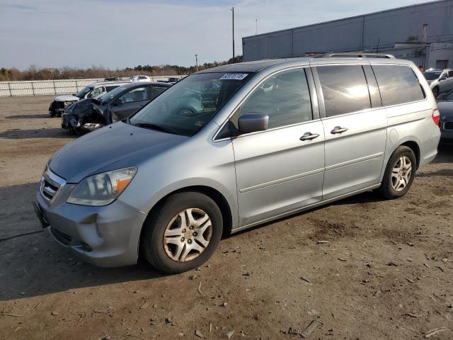 HONDA ODYSSEY EX