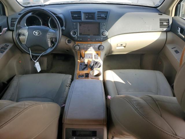 2008 TOYOTA HIGHLANDER #3294125946