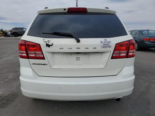 2020 DODGE JOURNEY SE #3304563434