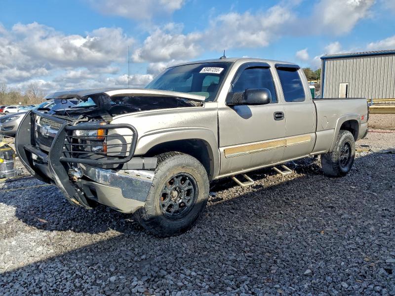 Global Auto Auctions: 2003 CHEVROLET SILVERADO