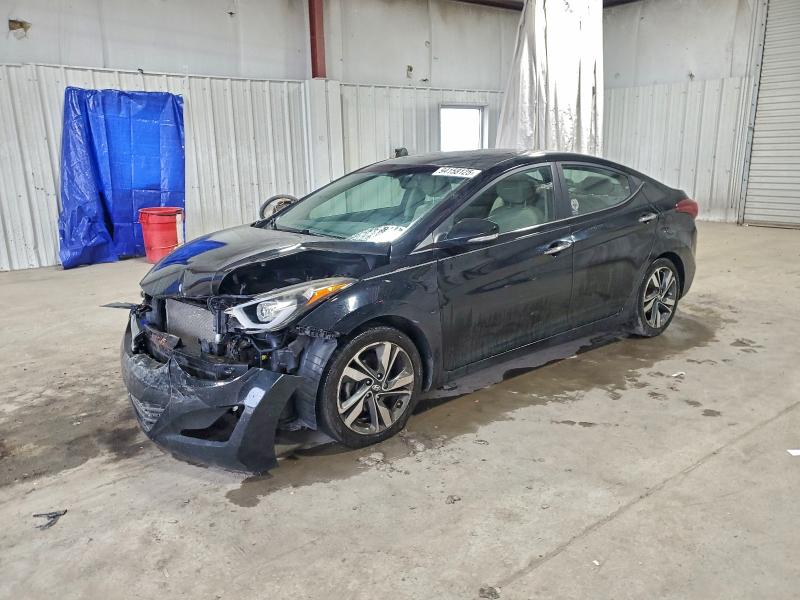 2015 HYUNDAI ELANTRA SE #3311517262