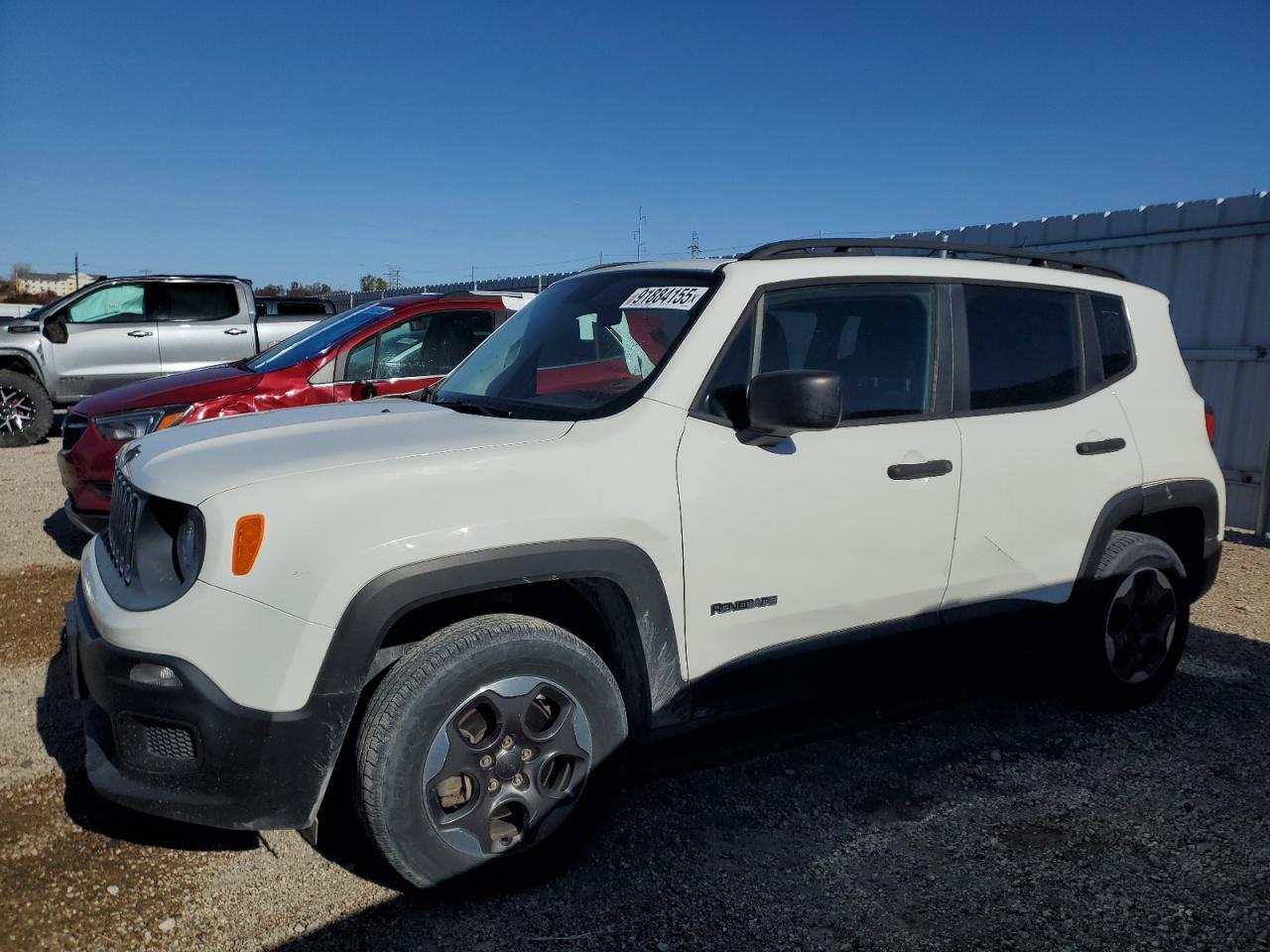 JEEP RENEGADE SPORT