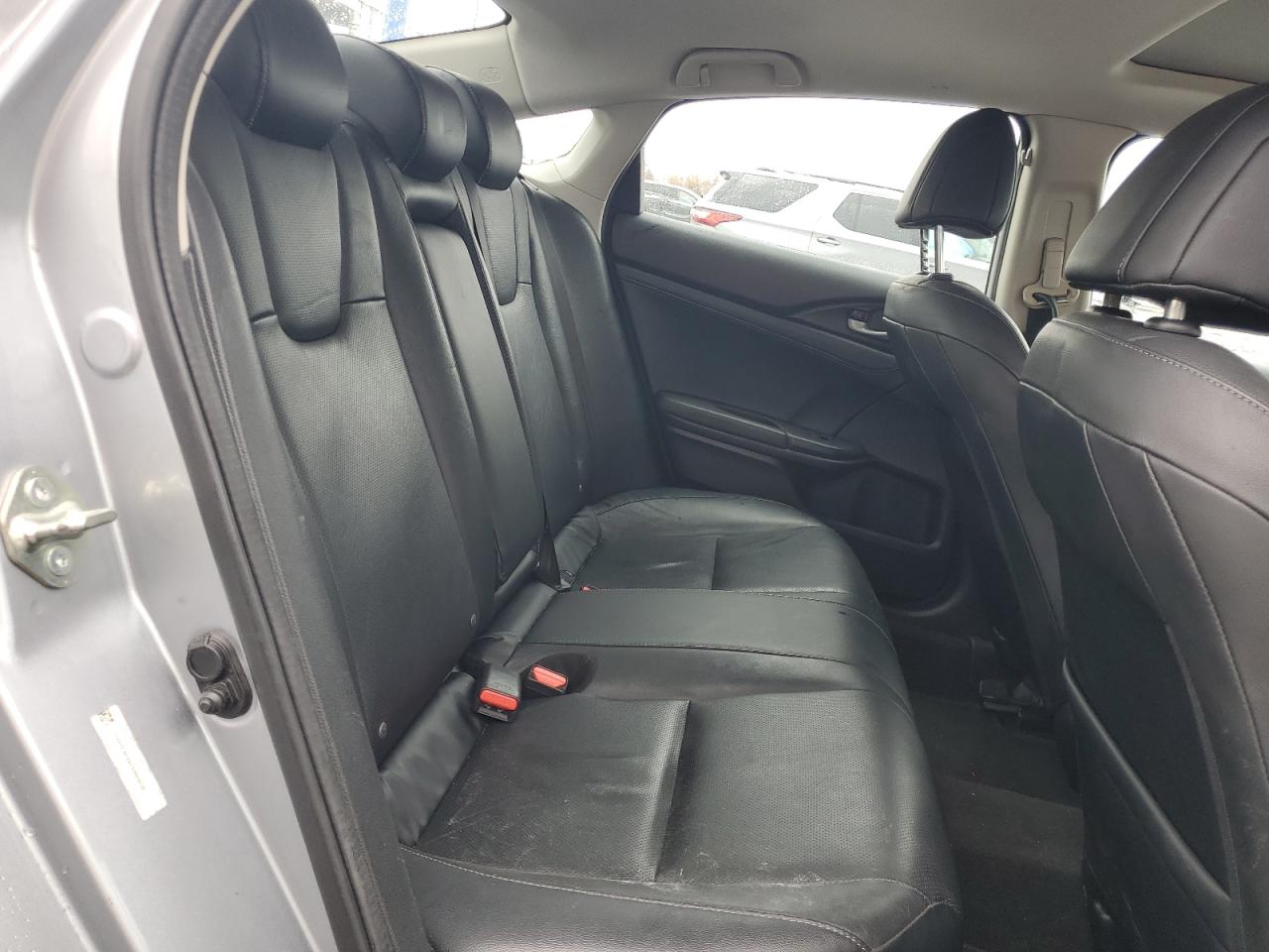 HONDA INSIGHT TOURING