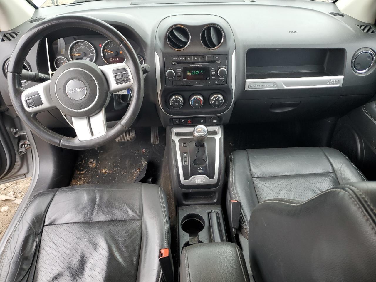 JEEP COMPASS LATITUDE