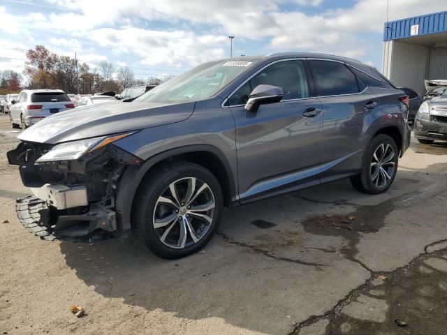 Global Auto Auctions: 2016 LEXUS RX 350 BAS