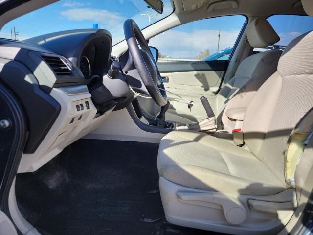 2014 SUBARU XV CROSSTR #3292408264