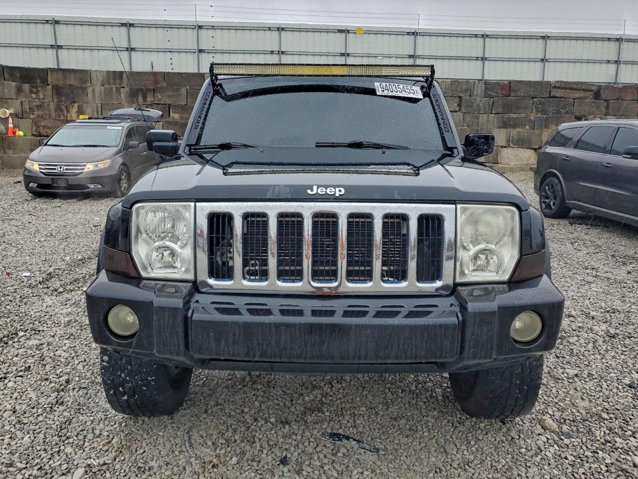 Lot #3315968128 2009 JEEP COMMANDER