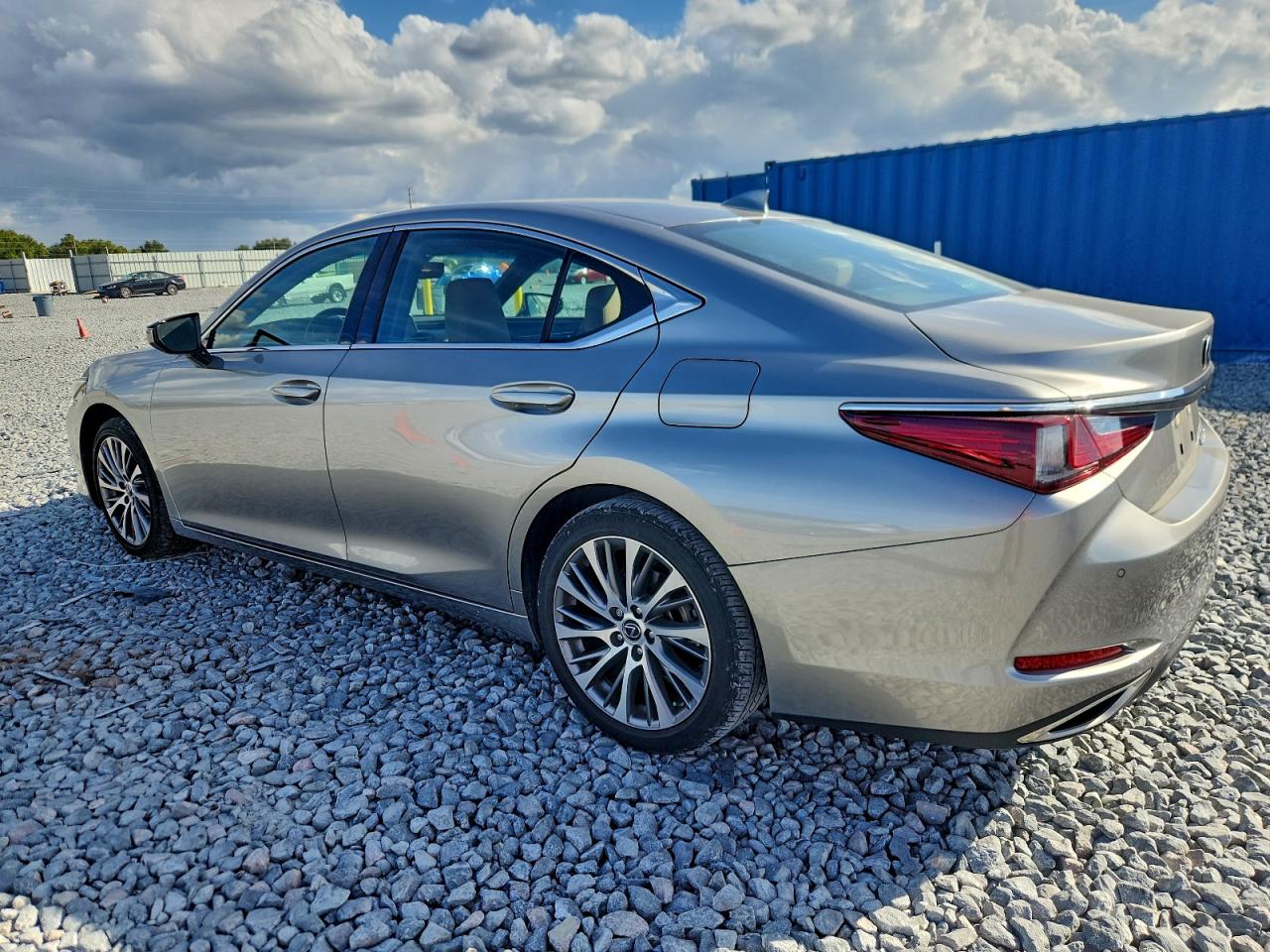 Lot #3301859025 2021 LEXUS ES 350 BAS