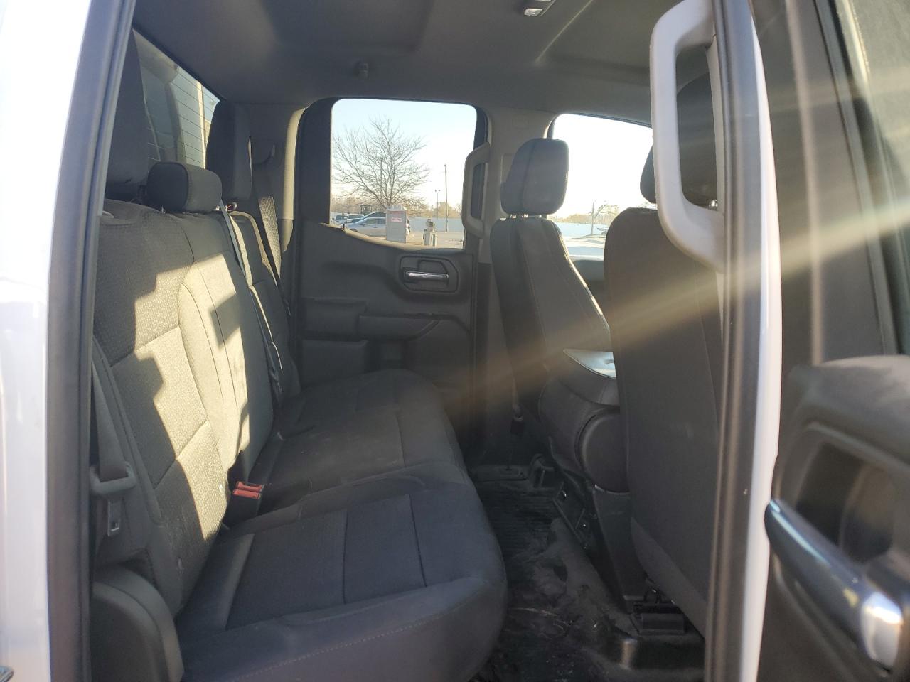 CHEVROLET SILVERADO K1500