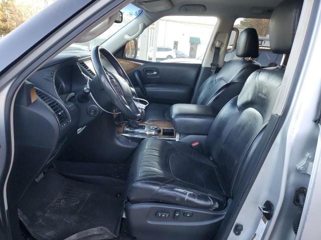 2014 INFINITI QX80 #3294330882