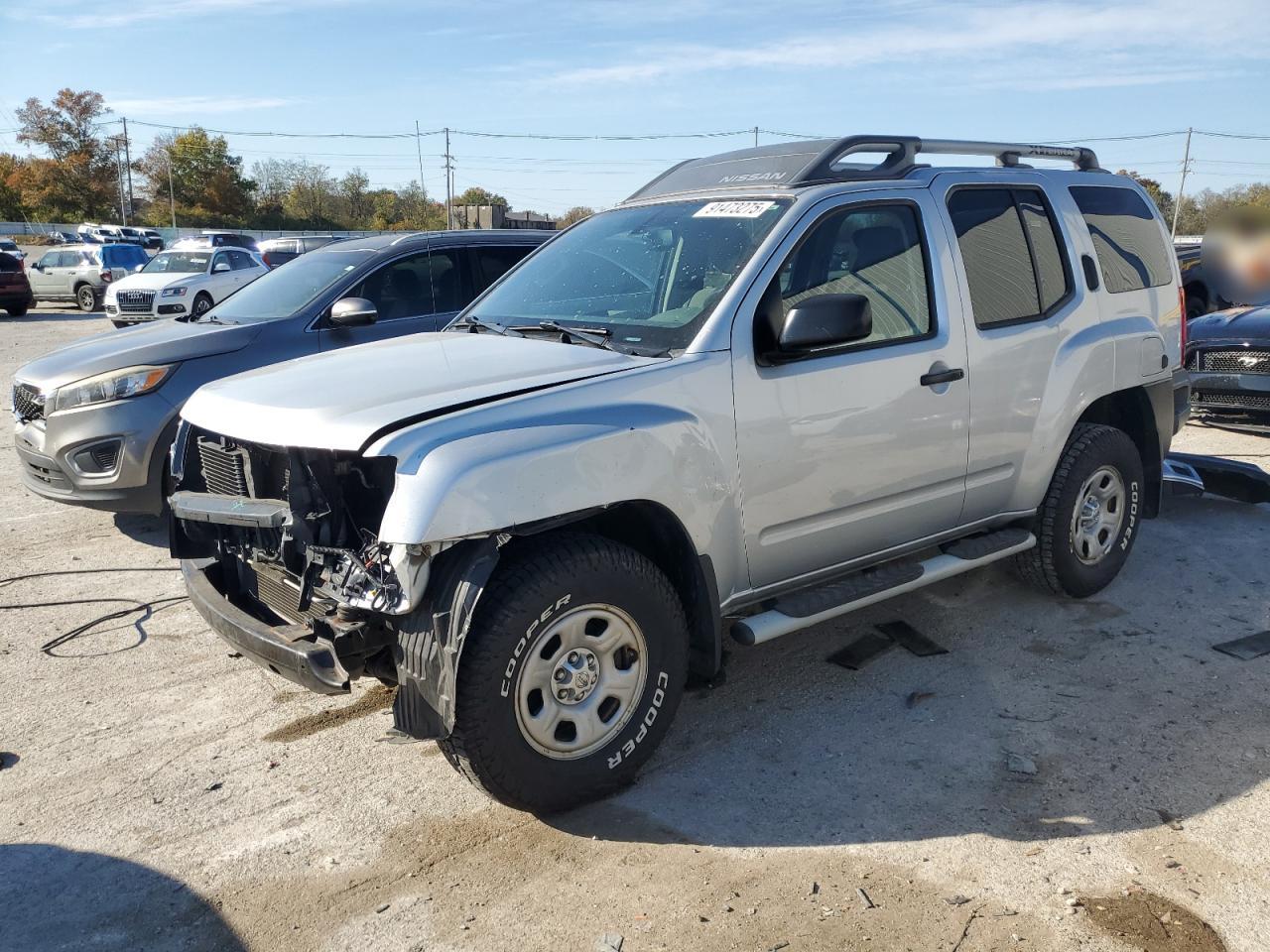 NISSAN XTERRA X